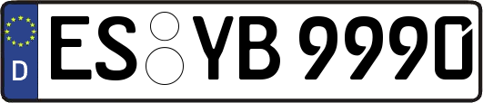 ES-YB9990