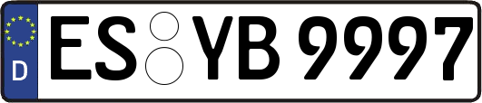 ES-YB9997