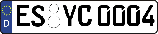 ES-YC0004