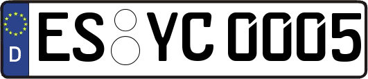 ES-YC0005