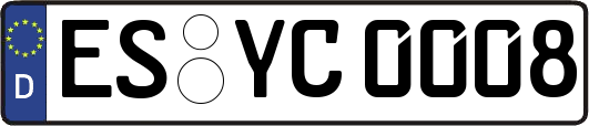 ES-YC0008