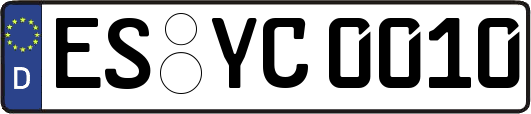 ES-YC0010