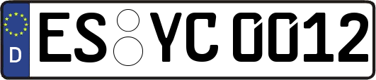 ES-YC0012