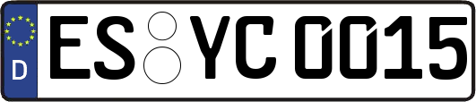 ES-YC0015