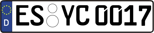 ES-YC0017