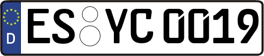 ES-YC0019