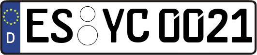 ES-YC0021