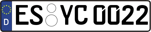 ES-YC0022