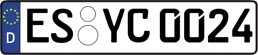 ES-YC0024