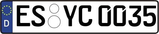 ES-YC0035