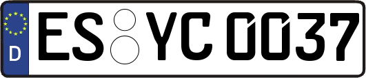 ES-YC0037