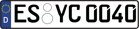 ES-YC0040