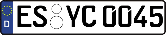 ES-YC0045