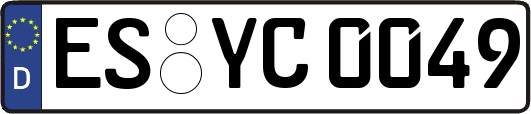 ES-YC0049