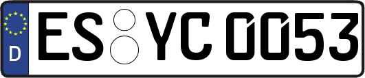 ES-YC0053
