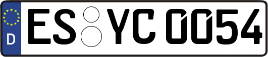 ES-YC0054