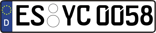 ES-YC0058