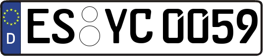 ES-YC0059