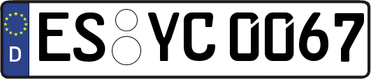ES-YC0067