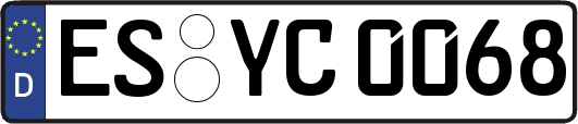 ES-YC0068