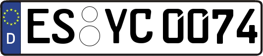 ES-YC0074