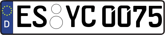 ES-YC0075