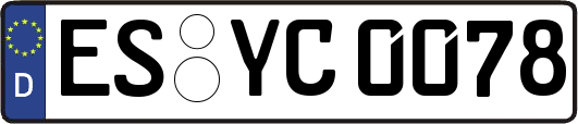 ES-YC0078
