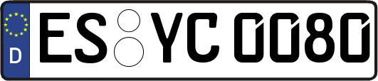 ES-YC0080