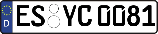 ES-YC0081