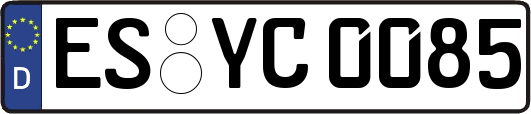 ES-YC0085
