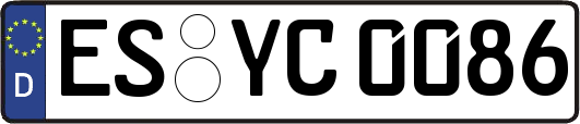ES-YC0086