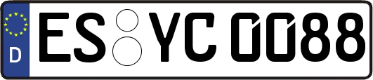 ES-YC0088