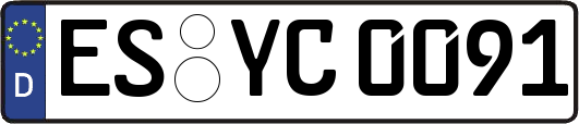 ES-YC0091