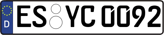 ES-YC0092