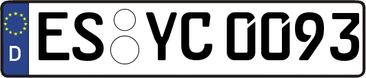 ES-YC0093