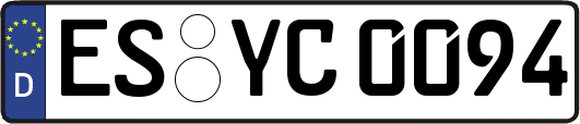 ES-YC0094
