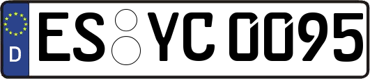 ES-YC0095