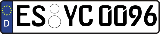 ES-YC0096