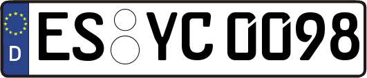 ES-YC0098