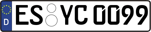 ES-YC0099
