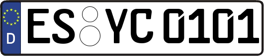 ES-YC0101