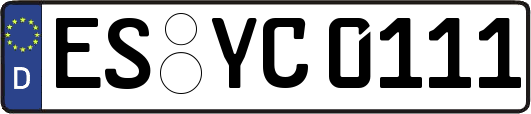 ES-YC0111