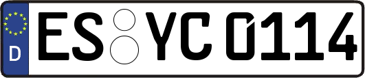 ES-YC0114
