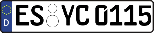 ES-YC0115