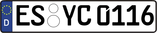 ES-YC0116