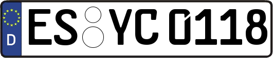 ES-YC0118