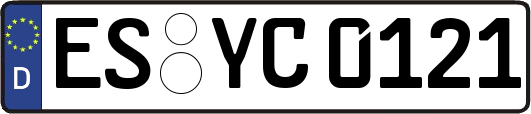 ES-YC0121