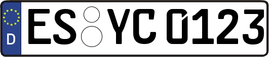 ES-YC0123