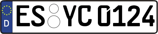 ES-YC0124