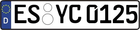 ES-YC0125